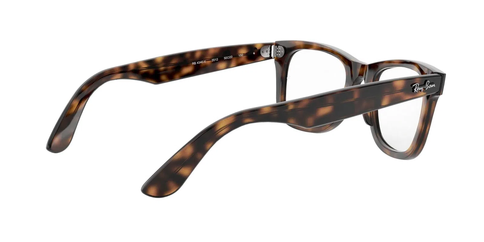Ray-Ban Wayfarer Ease 4340V Eyeglasses - view 21
